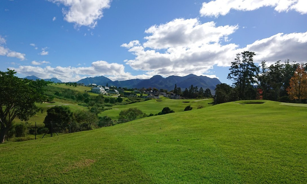 George Golf Club-乔治必去景点