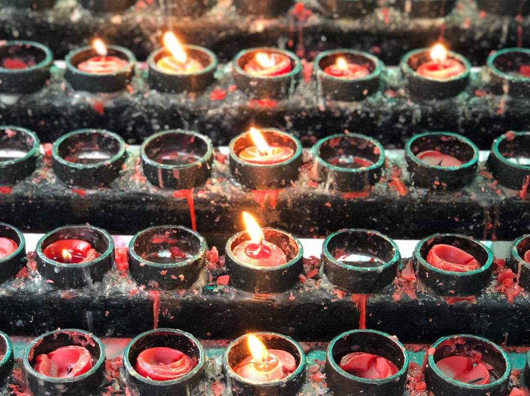 Carmelite Monastery Cebu City-宿雾市必去景点