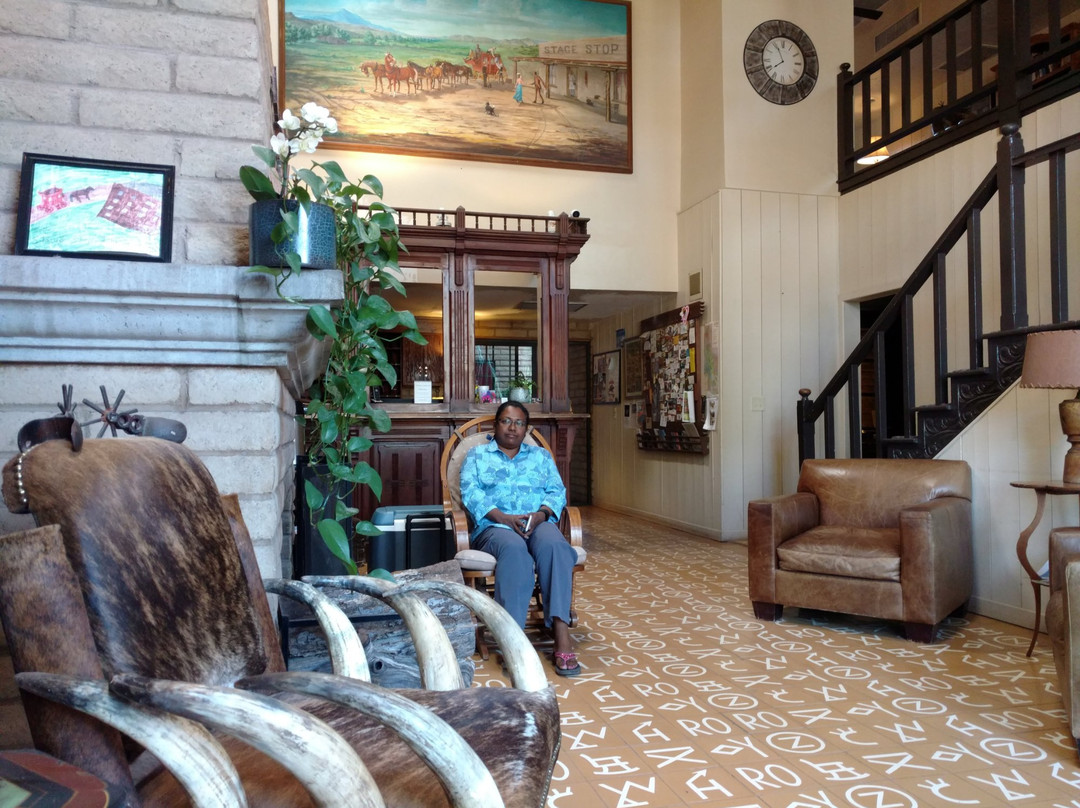 Stage Stop Inn主图