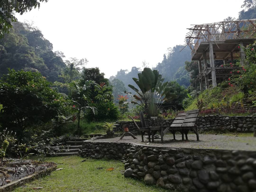 Back to Nature Ecotourism-浴室