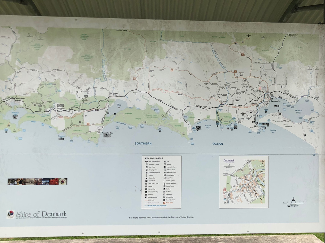 Denmark Visitor Centre-丹麦必去景点