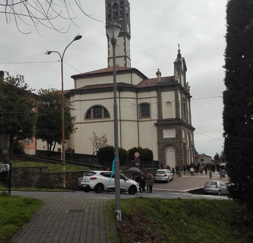 Santuario Papa Giovanni XXIII-Sotto il Monte Giovanni XXIII必去景点