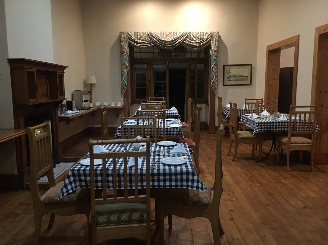 Lord Fraser Guesthouse主图