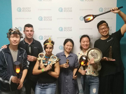 Quest Room-布里斯班必去景点