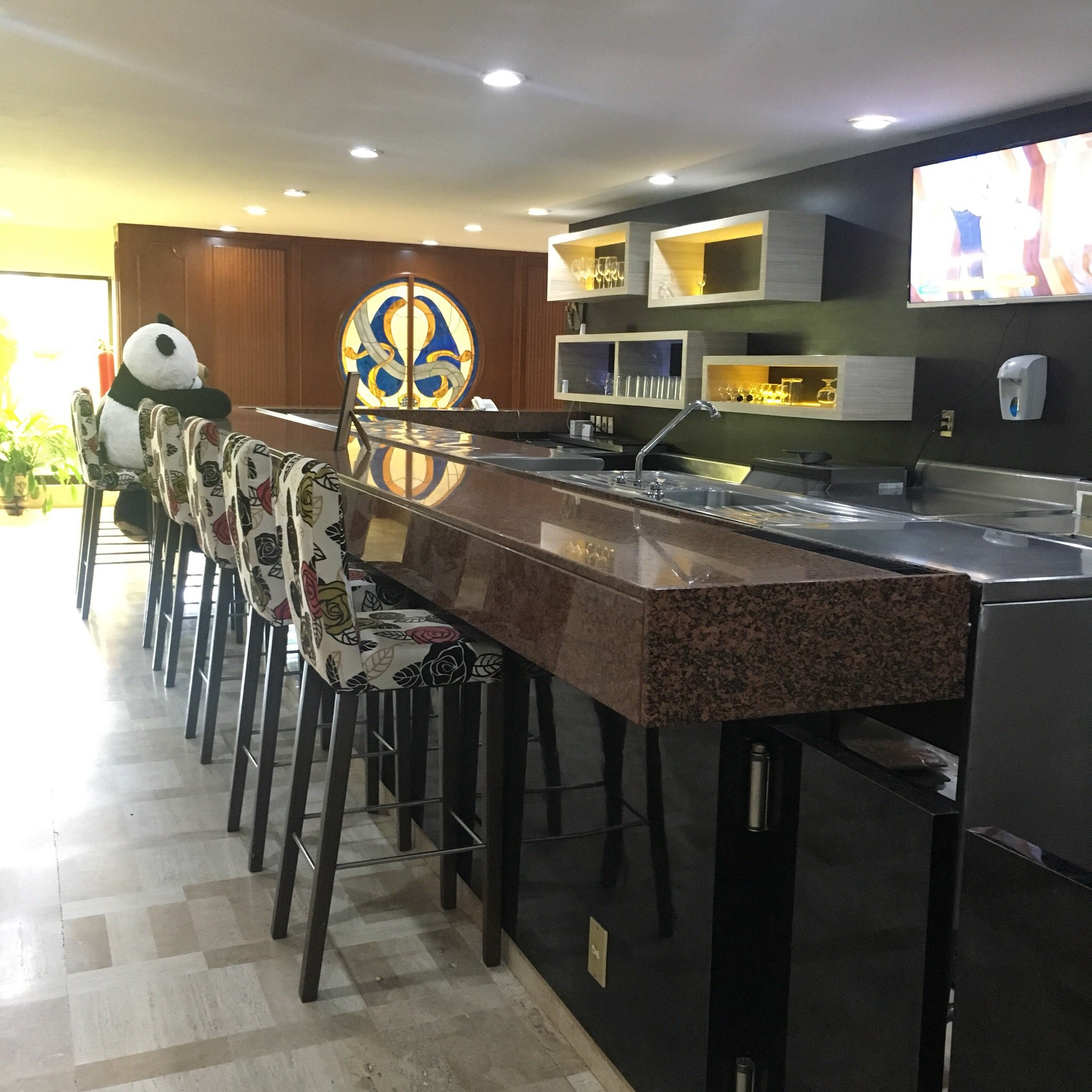 Hotel Oliver Inn Toluca-餐饮