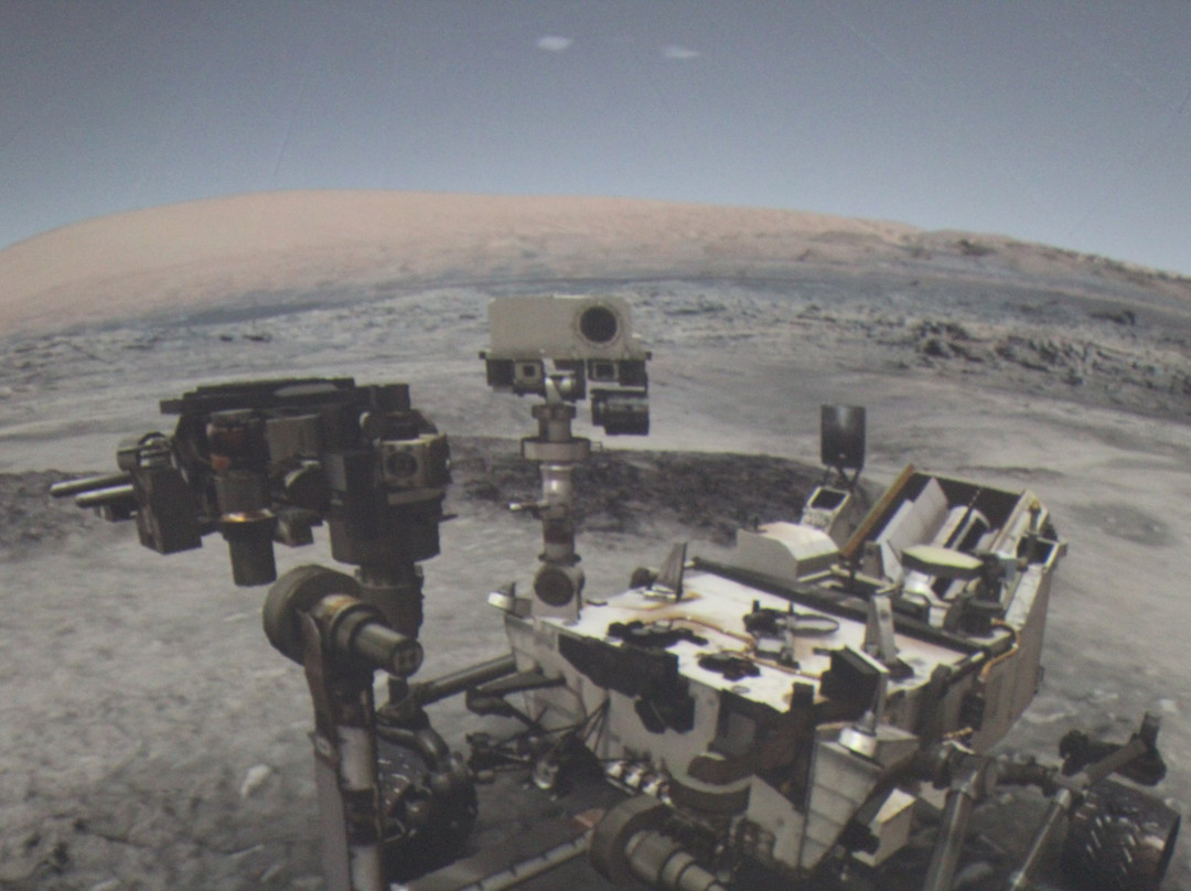 Blake Planetarium-普利茅斯必去景点