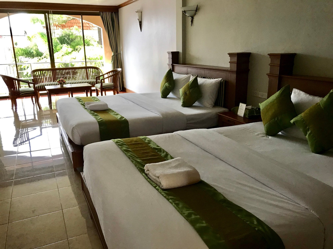 Krabi Holiday Sea Resort主图