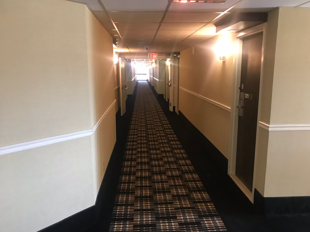 西渥太华卡纳塔康福特茵酒店主图