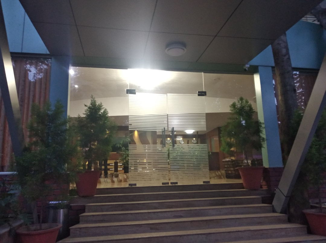 嘉鼎舒适套房公寓主图