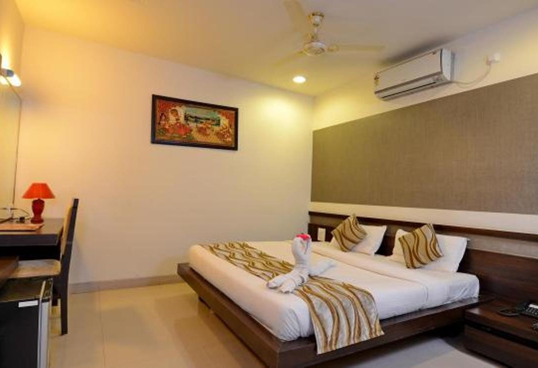 Hotel Shiv Villas主图