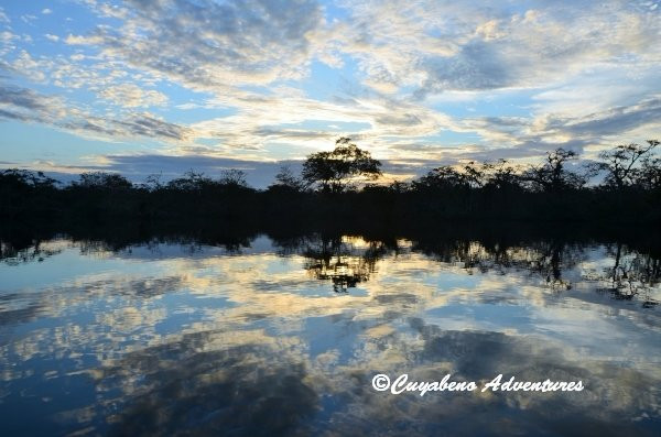 Cuyabeno Adventures-Nueva Loja必去景点
