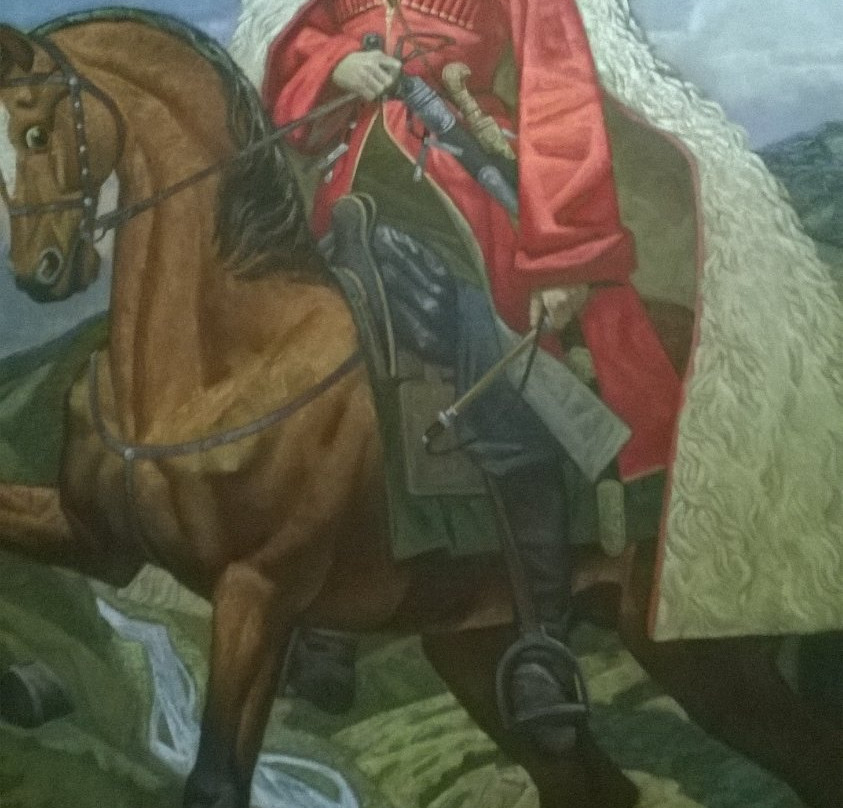 State Gallery named after A. A. Kadyrov景点图片
