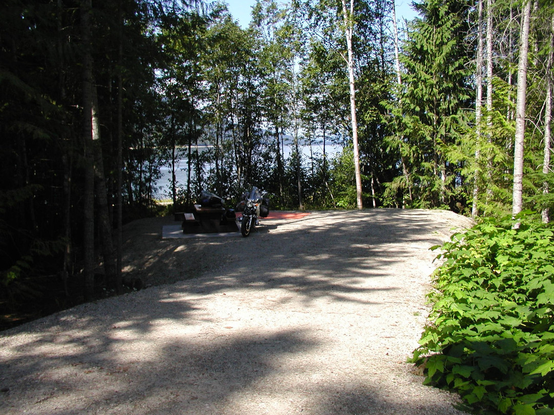 McDonald Creek Provincial Park景点图片