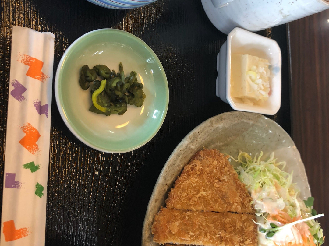 和風れすとらん おぎの