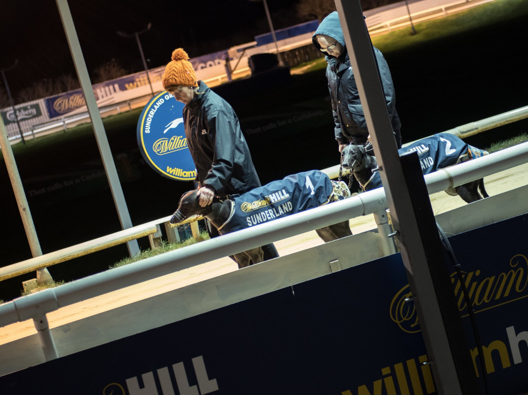 Sunderland Greyhound Stadium-桑德兰必去景点
