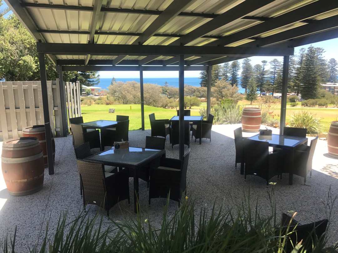 Sea View Golf Club景点图片