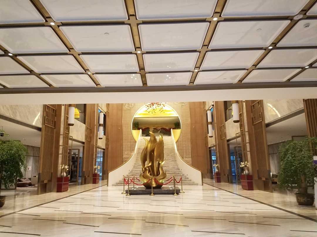 格兰云天国际酒店