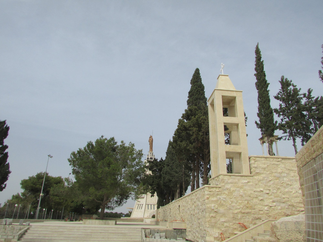 Basilica of Our Lady of Mantara-Maghdoucheh必去景点