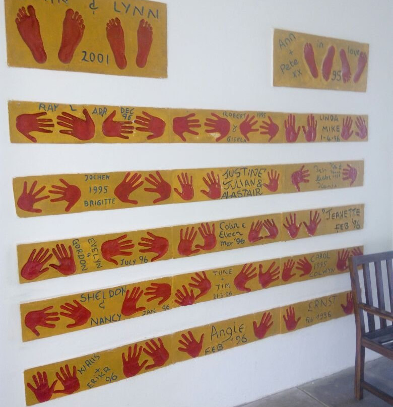 乌龟湾泳滩俱乐部主图