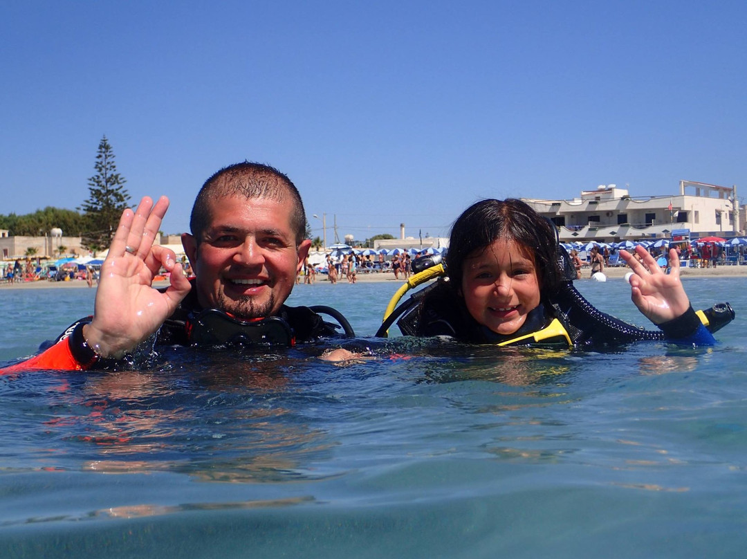 Dive Pros-马扎拉－德尔瓦洛必去景点