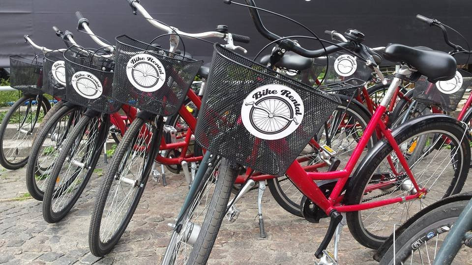 Bike Rental Gdańsk-格但斯克必去景点