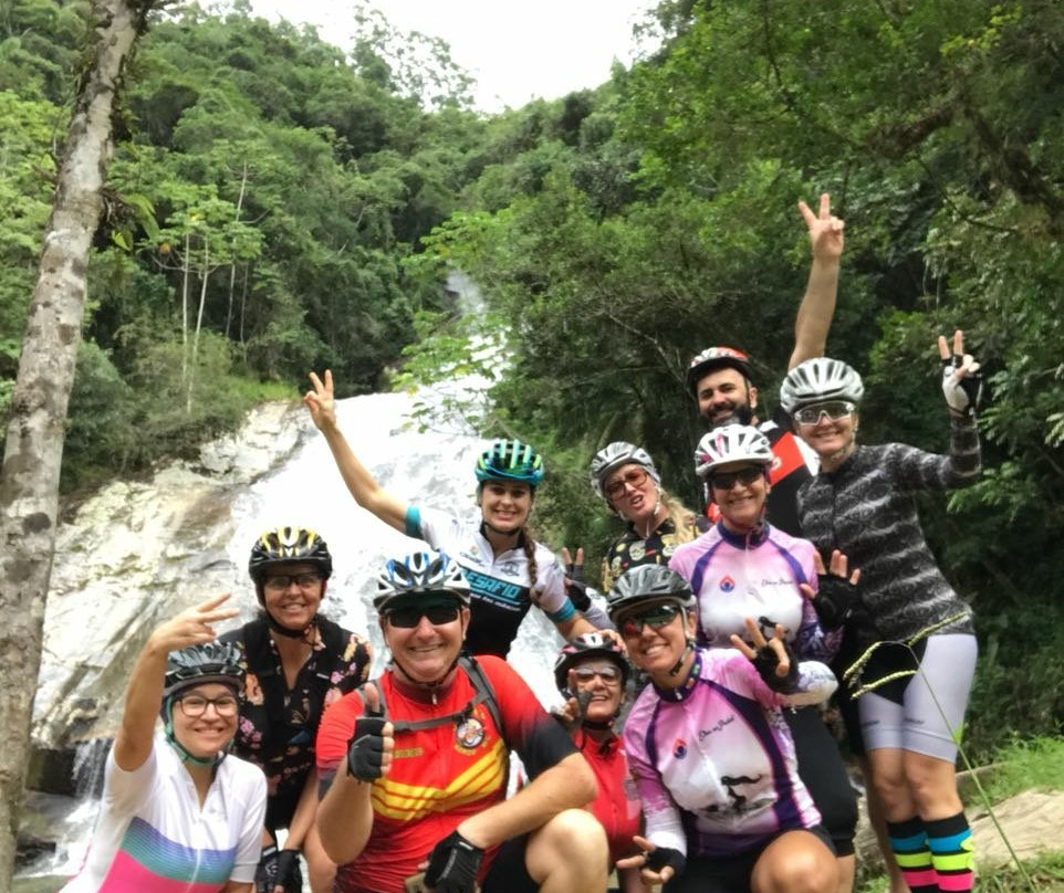 Cascata Do Alho-Major Gercino必去景点