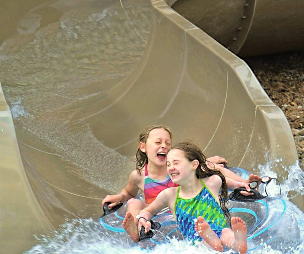 Sunriver Homeowners Aquatic & Recreation Center-太阳河必去景点