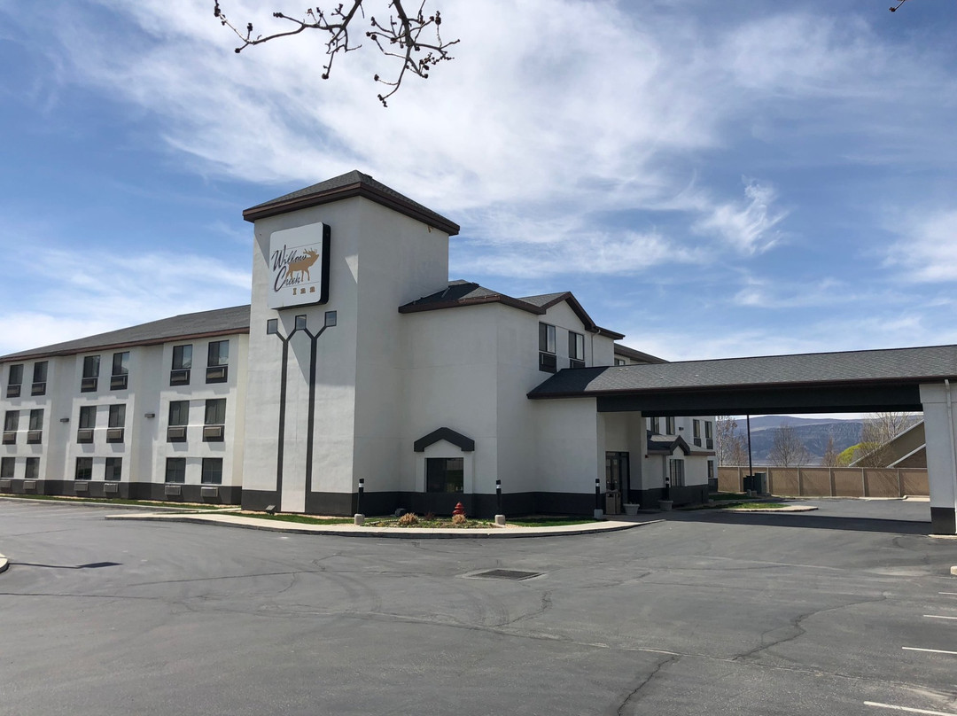 Castle Dale酒店住宿-Willow Creek Inn
