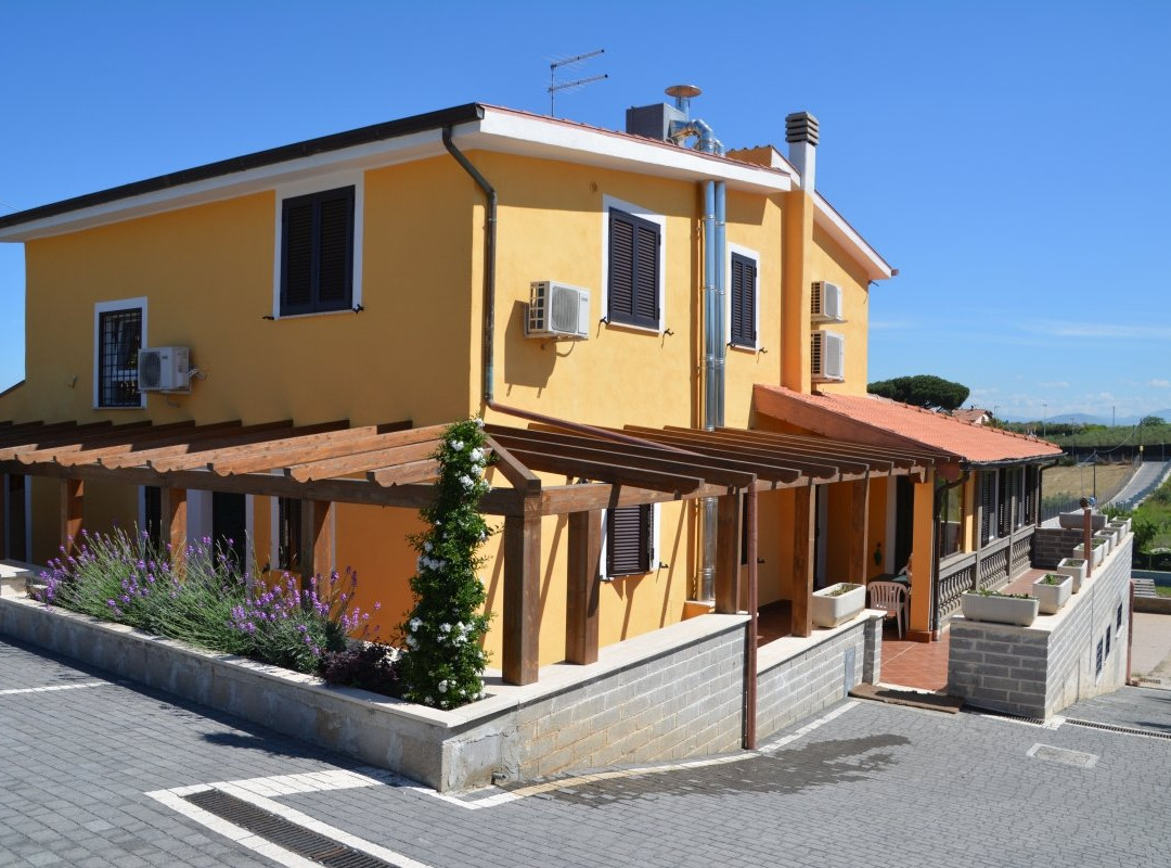 Casale Tuscolano主图