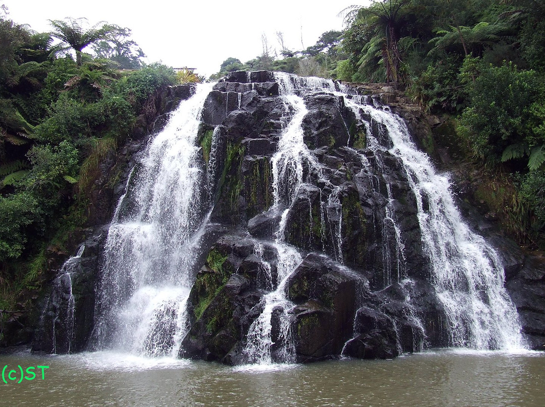 Waikino旅游攻略图片