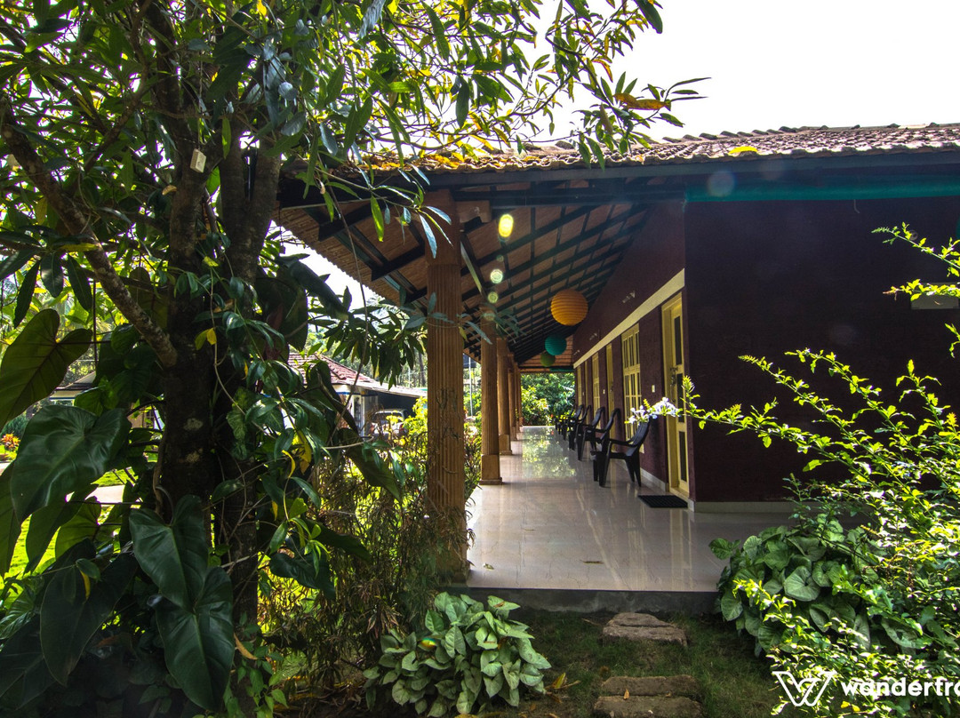 The Woodpecker Homestay - A Wandertrails Stay主图