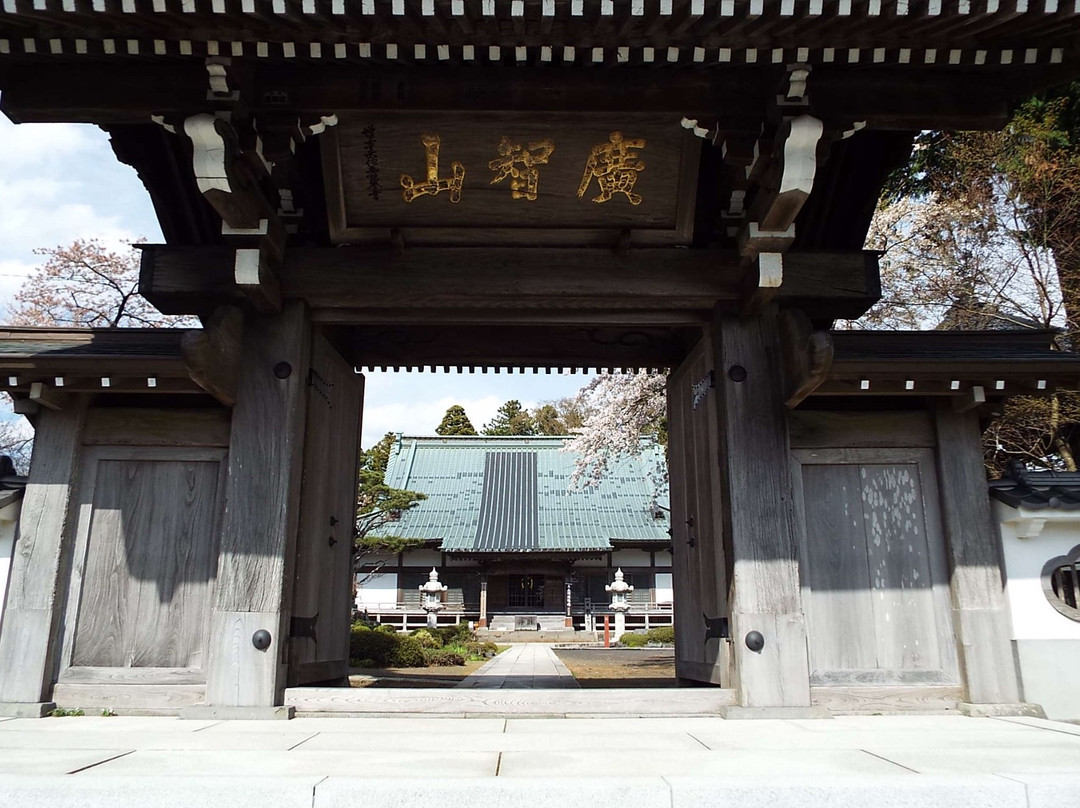 Daijo-ji Temple-御殿场市必去景点