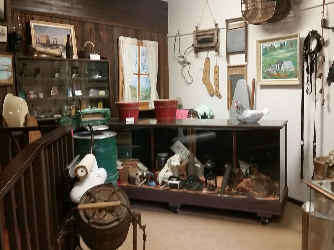 qathet Museum and Archives-鲍威尔里弗必去景点