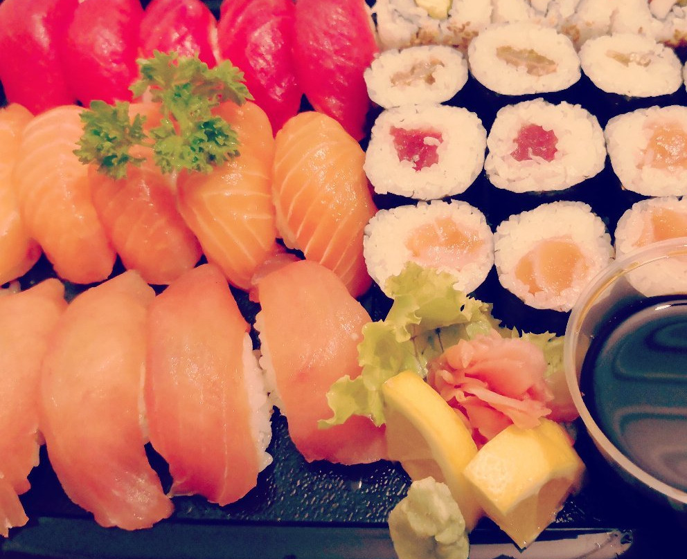 Samurai Sushi