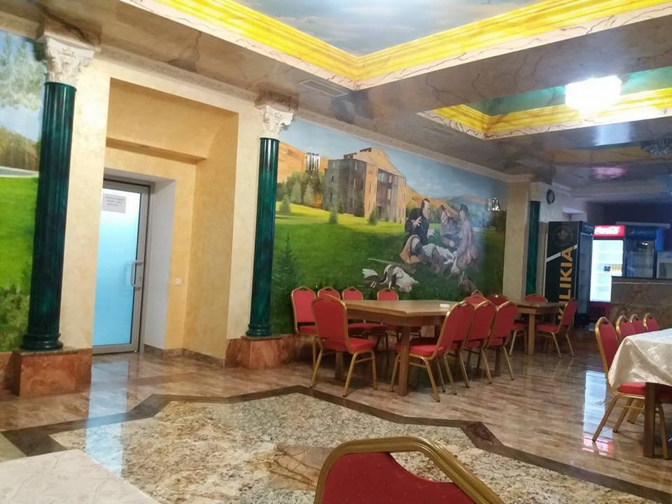 Resort MJA-餐饮