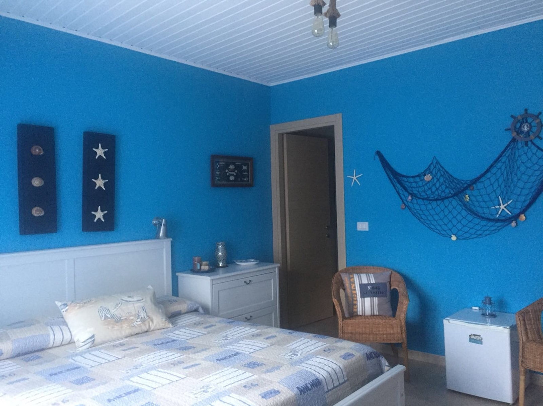 Muravera酒店住宿-B&B I Quattroventi