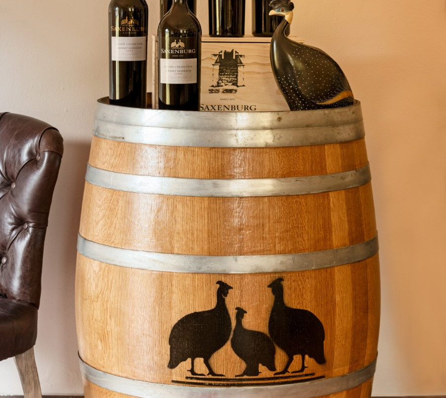 Saxenburg Wine Estate-Kuils River必去景点