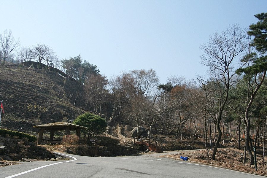 Jirisan Garden-求礼郡必去景点