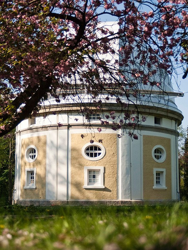 Hamburg Observatory-汉堡必去景点