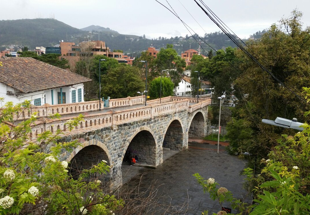 El Puente Roto景点图片