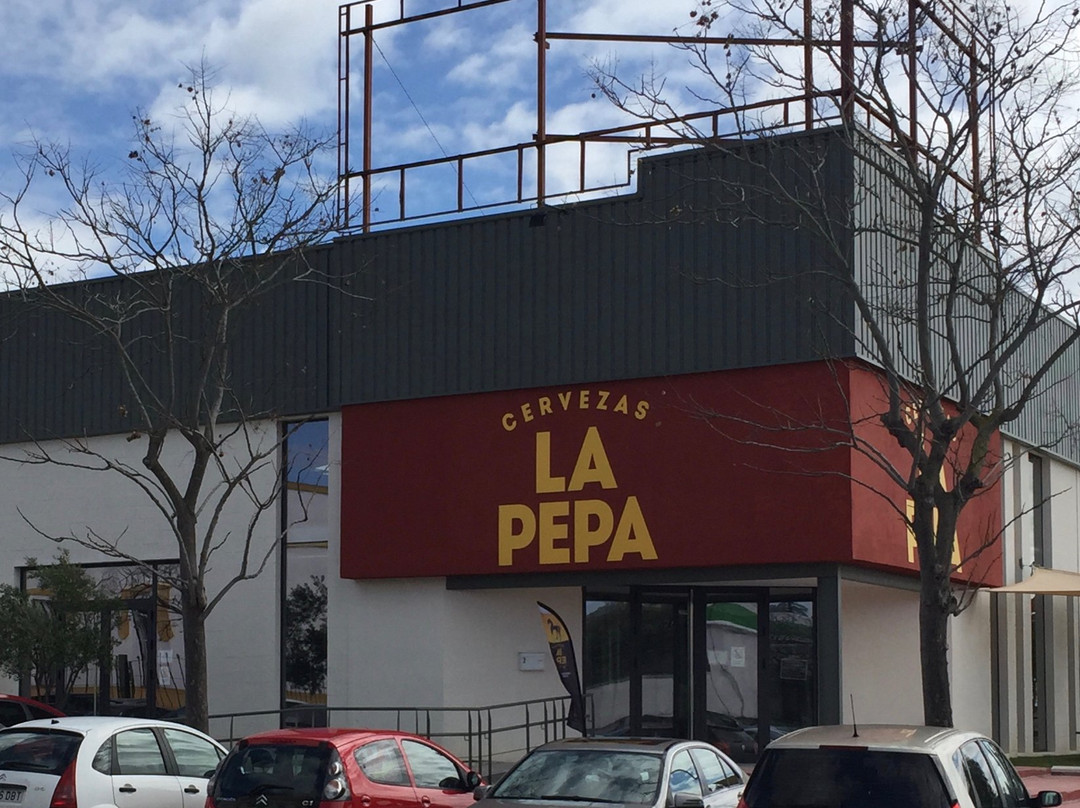 Cervezas La Pepa-赫雷斯德拉弗隆特拉必去景点