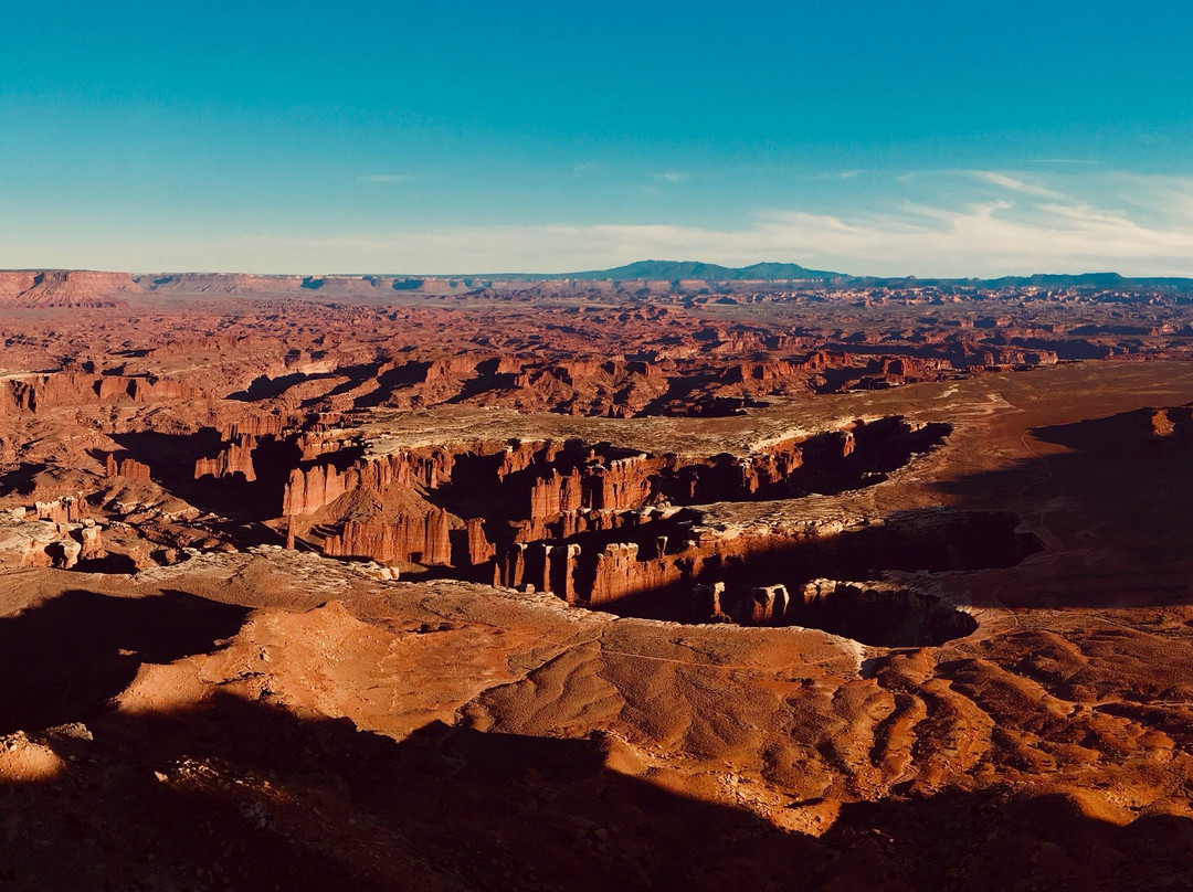Monument Basin-峡谷地国家公园必去景点
