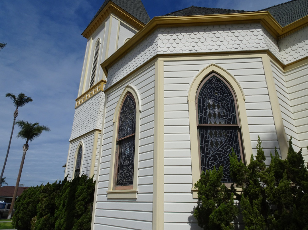 Graham Memorial Presbyterian Church景点图片
