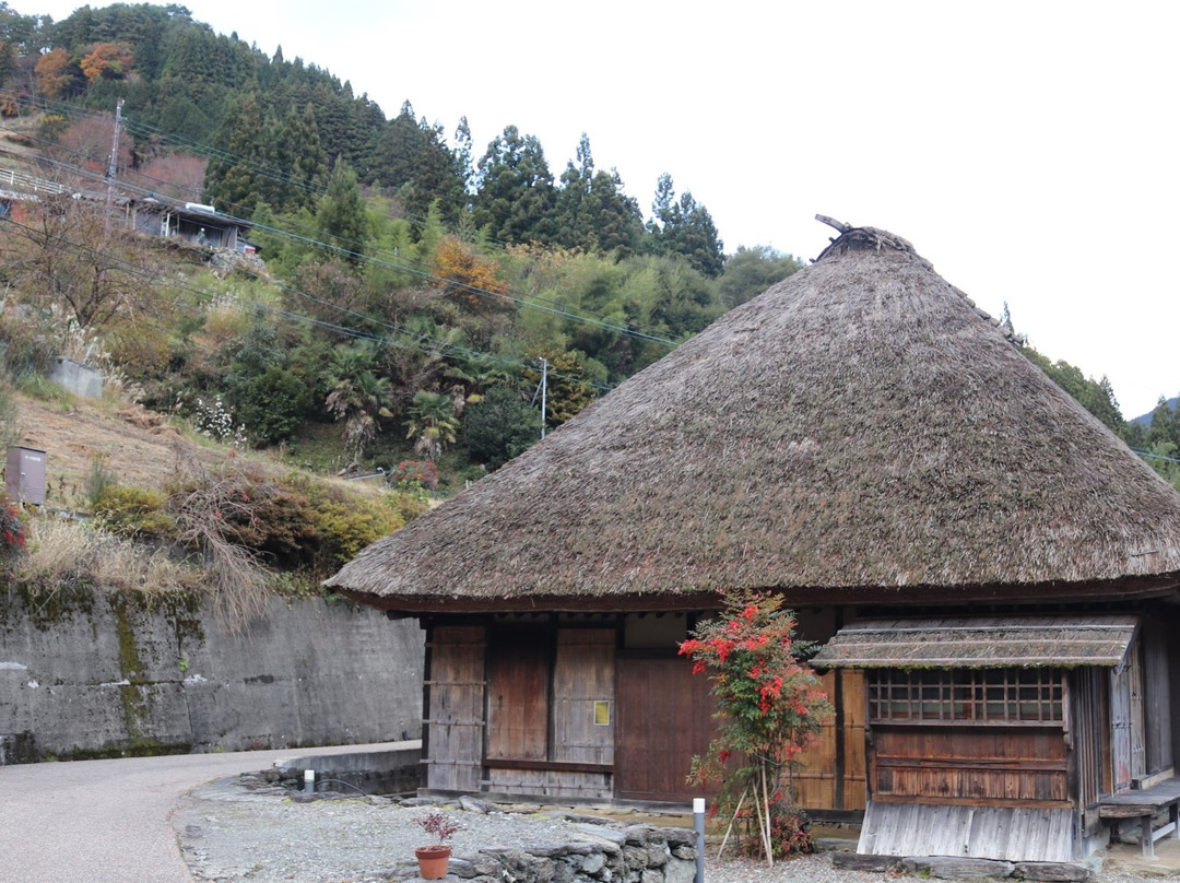 Nagaoka House-三好市必去景点