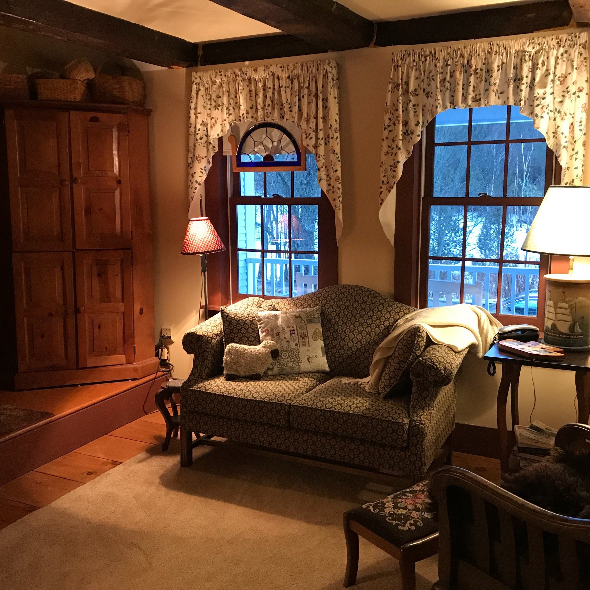 Vermont Grand View Farm and Bed & Breakfast-官方
