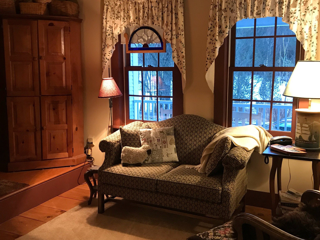 Tunbridge酒店住宿-Vermont Grand View Farm and Bed & Breakfast