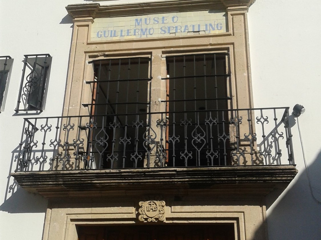 Museo Guillermo Spratling-塔斯科必去景点