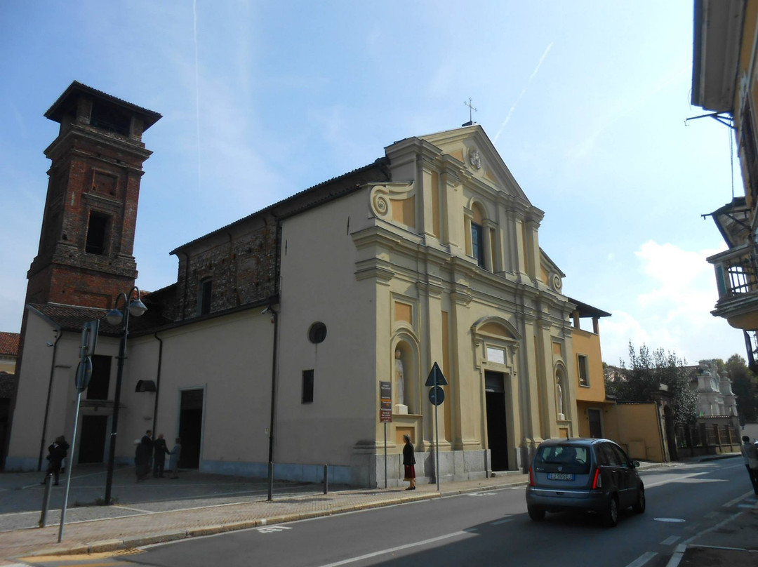 Chiesa di San Lorenzo-科莱尼奥必去景点