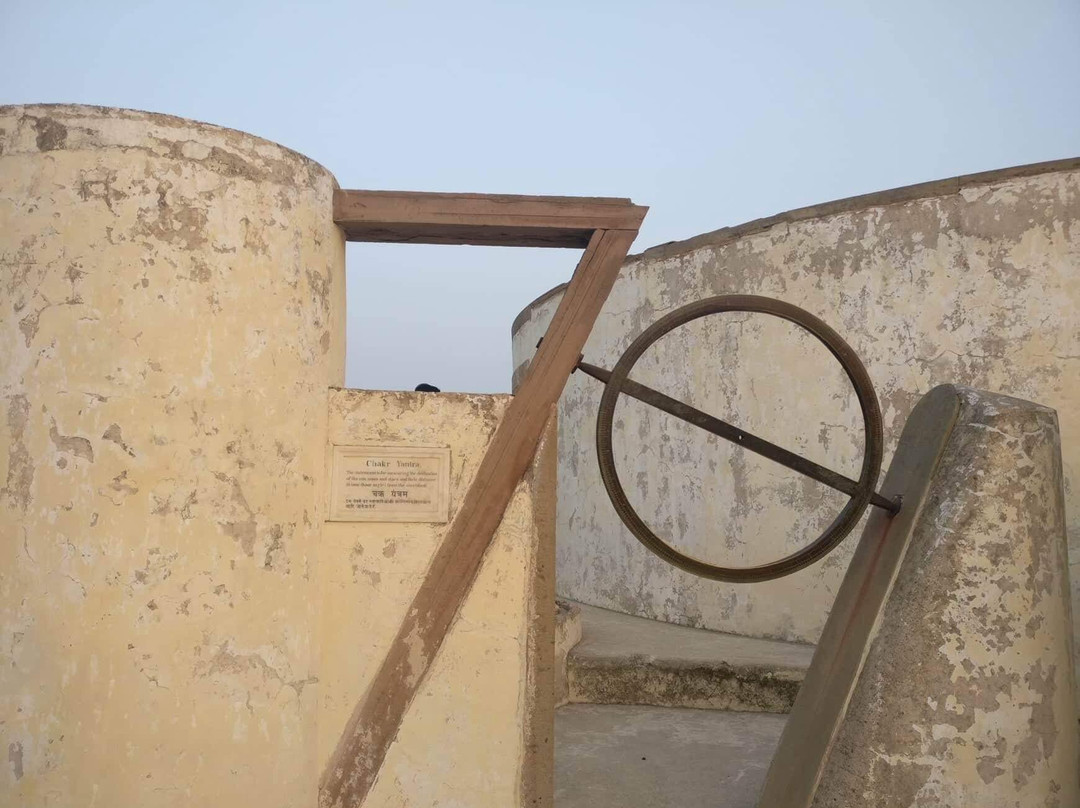 Man Singh Observatory景点图片