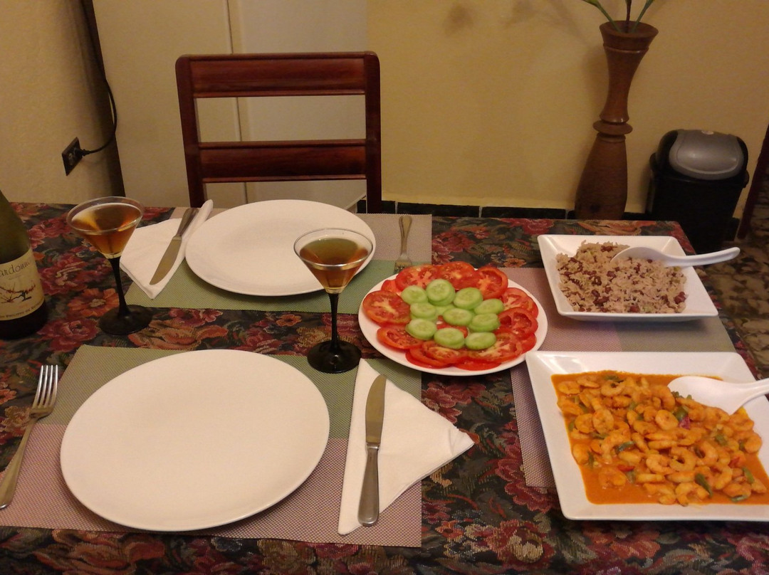 La Maquina酒店住宿-Casa Norge y Nelida